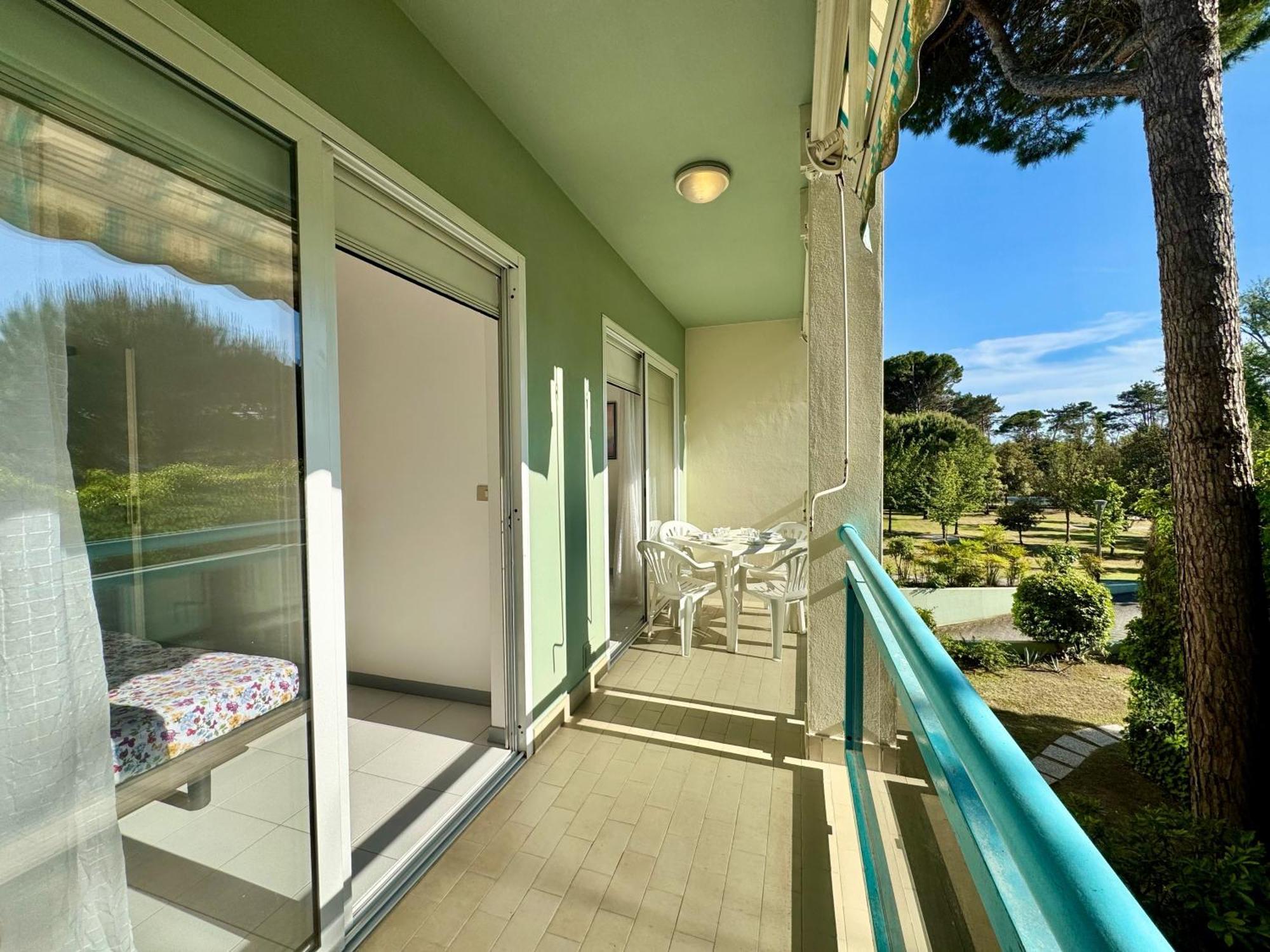 Residence Pinewood Bibione Exterior photo