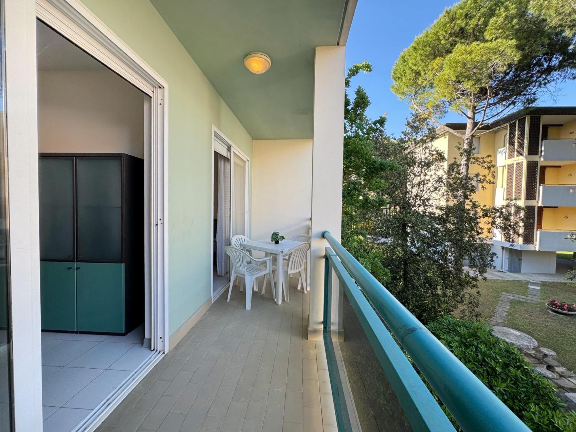 Residence Pinewood Bibione Exterior photo